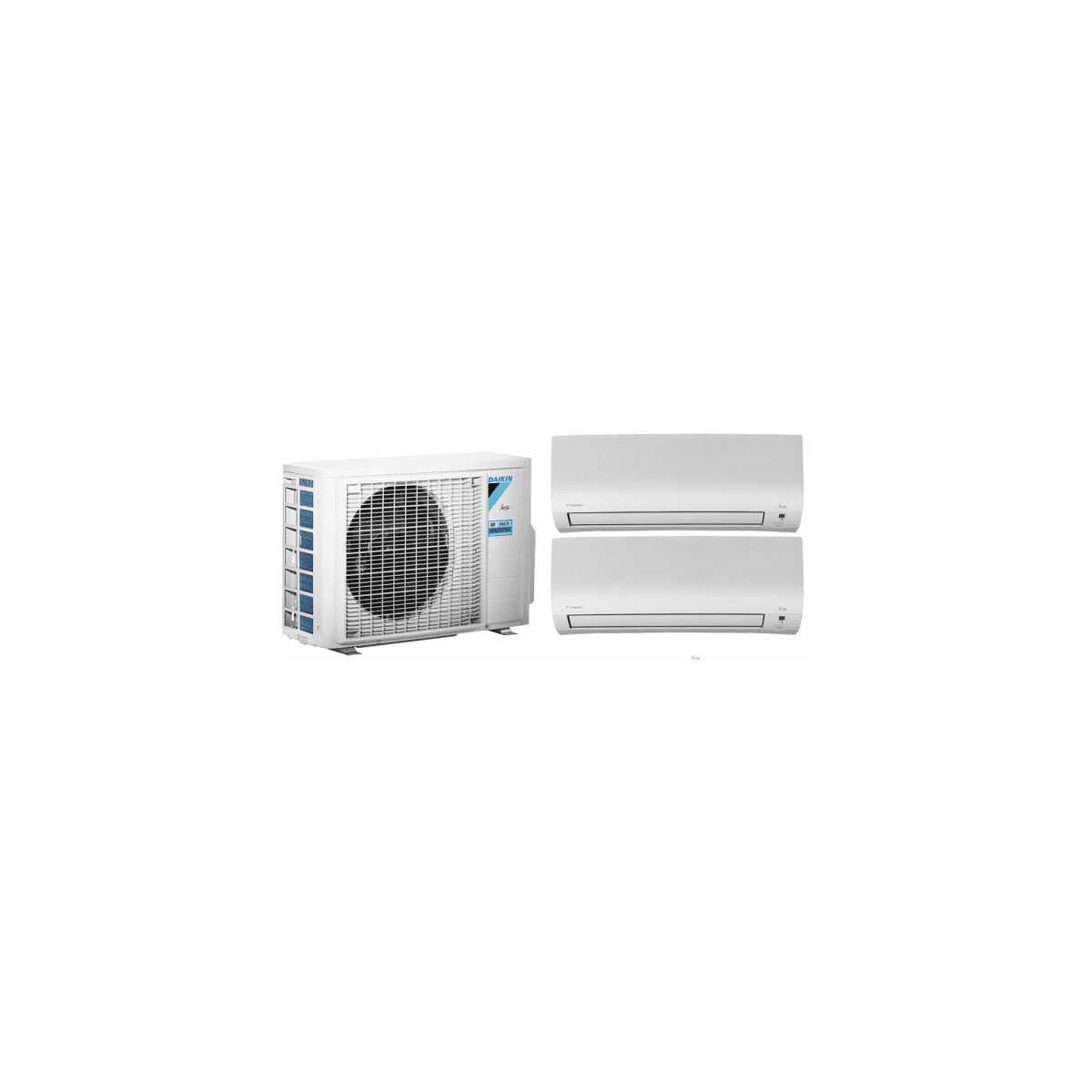 Aire Acondicionado Daikin 2AX40M12 Multisplit 2x1 Inverter 5160 Frigorías