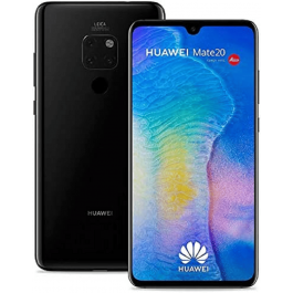 Comprar Telefono Movil Huawei MATE20 Azul Android Oferta Outlet