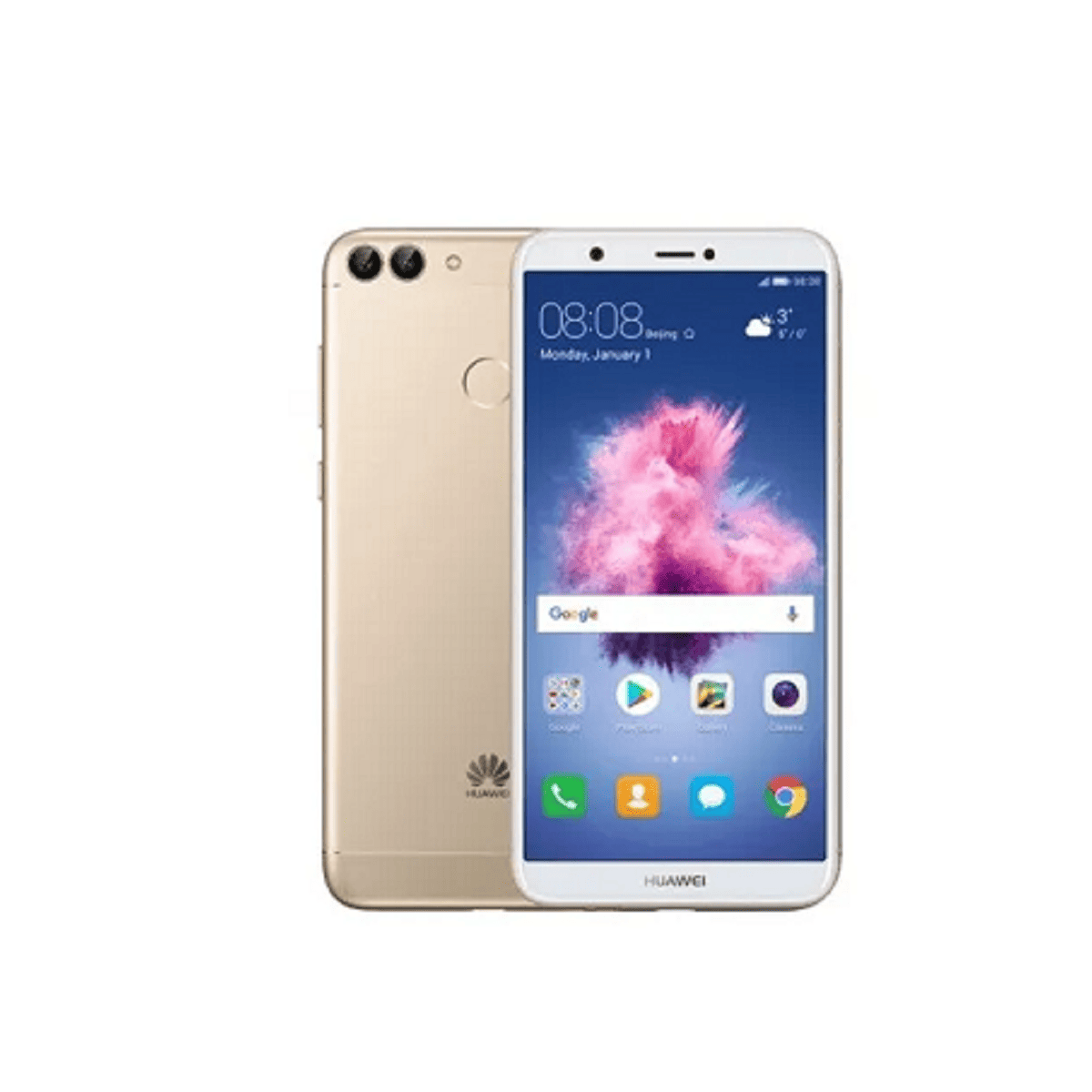 Telefono Movil Huawei P Smart Dorado 5,65" Android