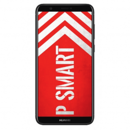 Comprar Telefono Movil HUAWEI P Smart Negro 5,65"  ANDROID Oferta Outlet