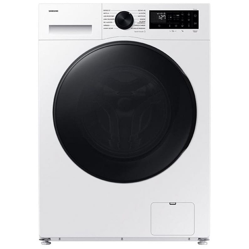 Lavasecadora Samsung WD90DG5B15BEEC de 9-6kg 1400rpm