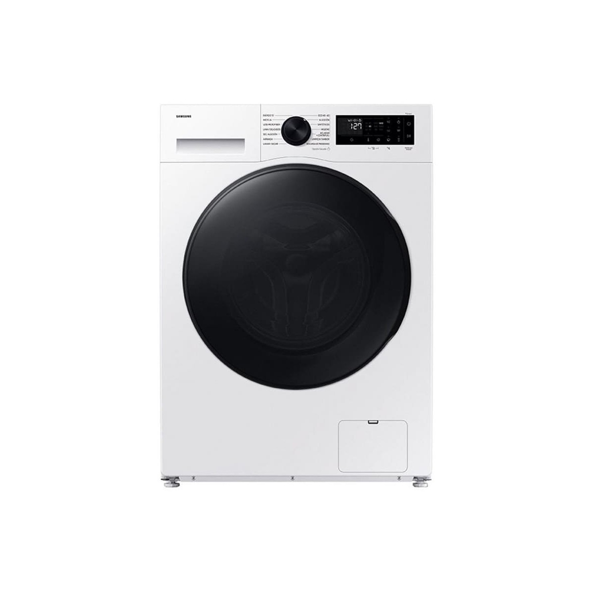 Lavasecadora Samsung WD90DG5B15BEEC de 9-6kg 1400rpm