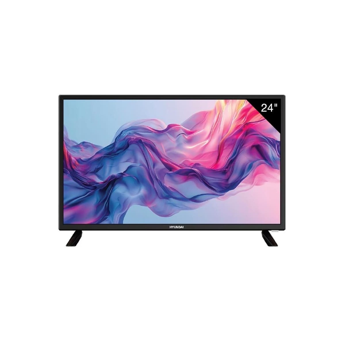 Televisor Hyundai HTV2400A de 24" Samrt Tv