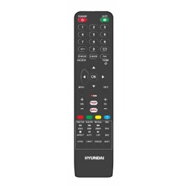 Televisor Hyundai HTV2400A de 24" Samrt Tv