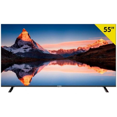 Televisor Hyundai HTV5500UV de 55" Led 4k Smart Tv