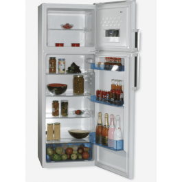 Comprar Frigorífico Combi Rommer FC396 Inox No Frost 202cm x 60cm Blanco Oferta Outlet