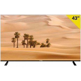 Comprar Televisor Hyundai HTV4300UA de 43" Led 4k Smart Tv Oferta Outlet