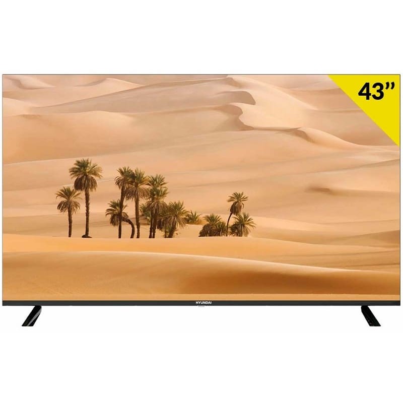 Televisor Hyundai HTV4300UA de 43" Led 4k Smart Tv