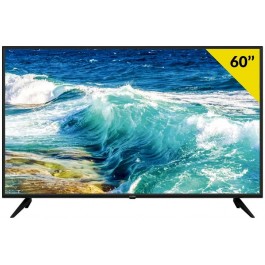 Televisor Hyundai HTV6000UV de 60" Led 4k Smart Tv