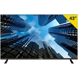 Comprar Televisor Hyundai HTV4300QUA de 43" Qled 4k Smart Tv Oferta Outlet