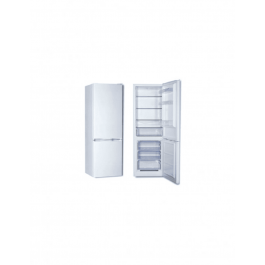 Comprar Frigorífico Combi Rommer FC395 199cm x 60cm Blanco Oferta Outlet