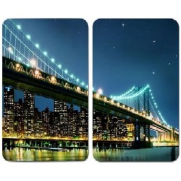 Comprar Placas de cubierta Wenko Set de 2 Brooklyn Oferta Outlet