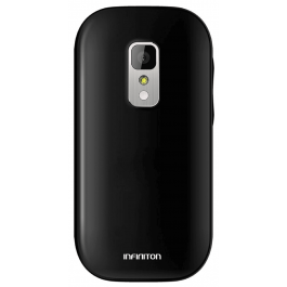 Comprar Telefono Movil Infiniton T1 Negro 2,4" Oferta Outlet