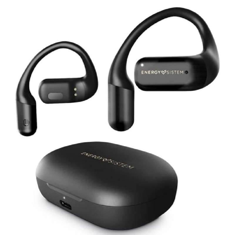 Auriculares Inalambricos Energy Sistem OpenWave True 25 Horas de Autonomia