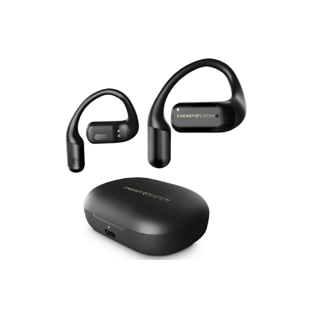 Auriculares Inalambricos Energy Sistem OpenWave True 25 Horas de Autonomia