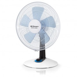 Comprar Ventilador Orbegozo Tf0148 Sobremesa 40cm 5 Aspas Modo Silencioso Oferta Outlet